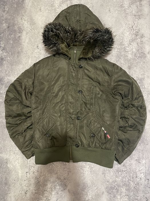 tgk rawstreet.archive Alaska куртка бомбер Аляска bomber jacket