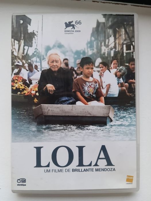 DVD Lola    ( original )