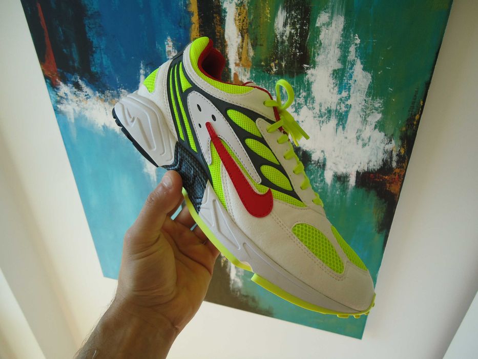 Nike Air Ghost Racer us11 nowe buty sportowe