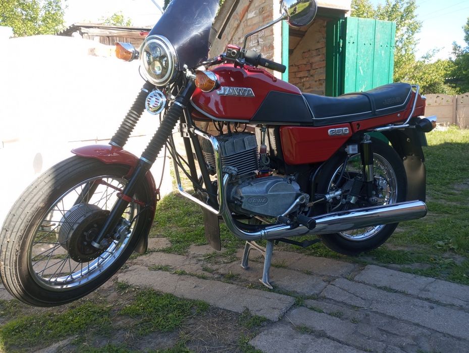 JAWA 350/638....