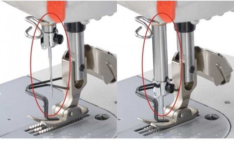 Промислова швейна машина машинка Bruce Q5 б/в