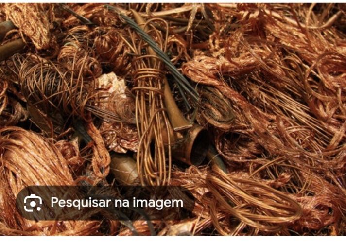 Recolho todo o tipo de sucata .