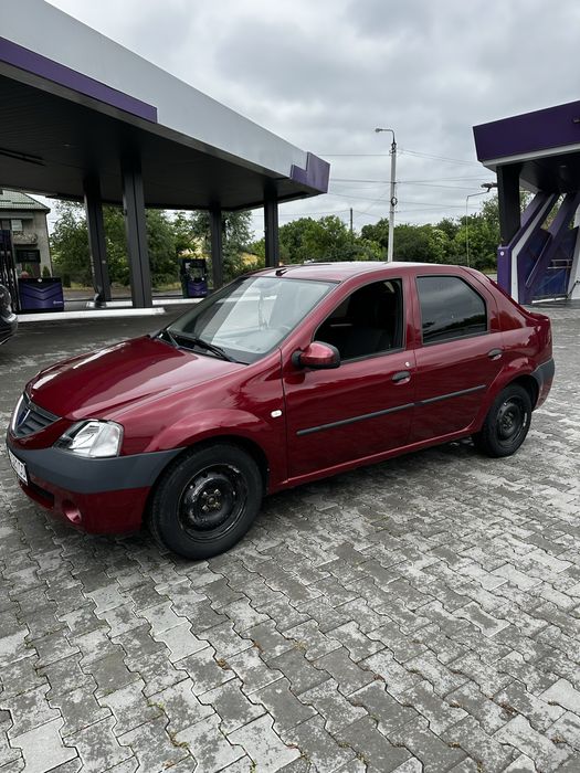 Dacia Logan відмінний стан ідеал