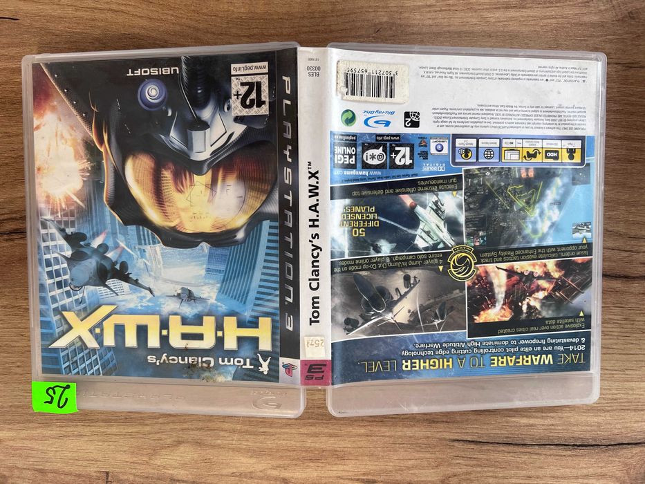 Tom Clancy's H.A.W.X PS3 | Sprzedaż | Skup | Wymiana |