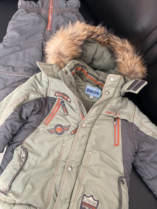 Зимовий костюм Danilo (kiko) 116 см
