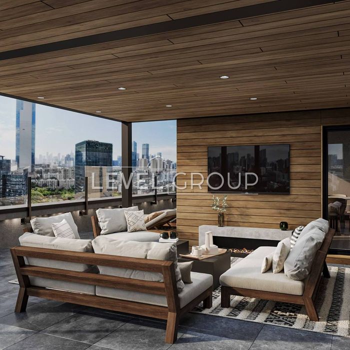 Пентхаус з терасою у самому центрі Києва ЖК Шевченківський