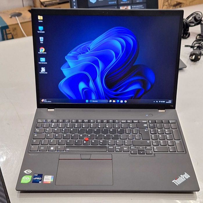 Lenovo Thinkpad T16 G1 | i5-1245U |16GB RAM | 1TB M2 SSD| KLASA A