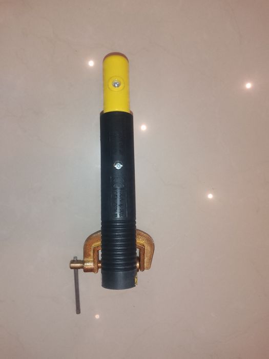 Uchwyt elektrody " ESAB-Confort 200" + Gratis!!!