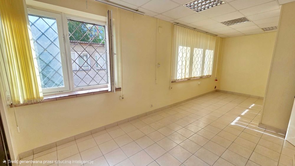 Lokal użytkowy 45 m² do wynajęcia