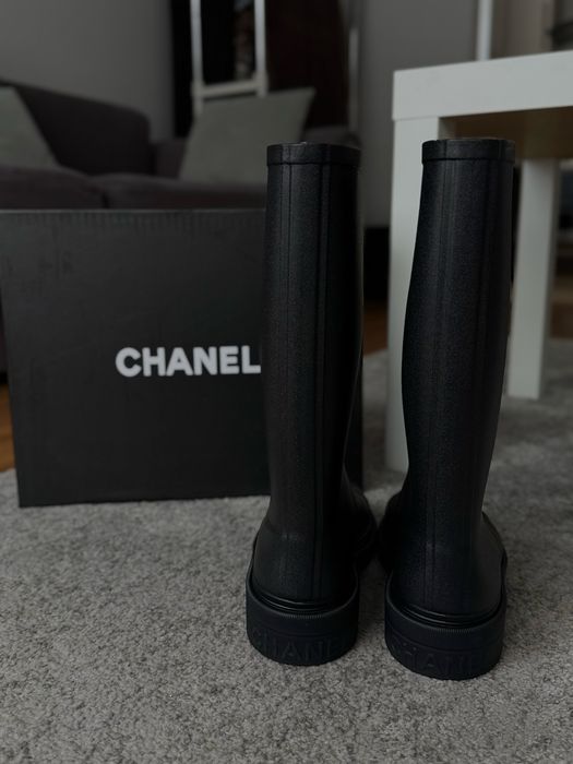 kalosze chanel 40