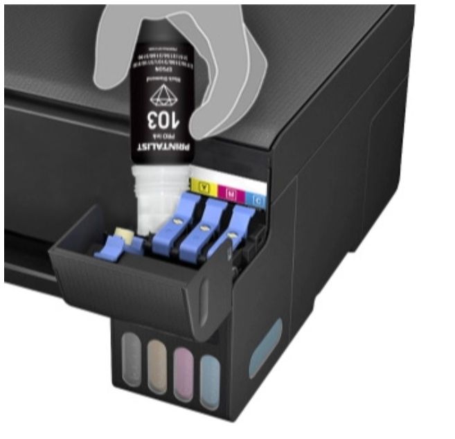 Чорнила для принтера Epson 103