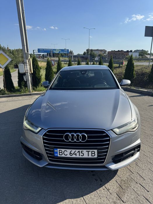 Audi A6 2017 2.0 дизель