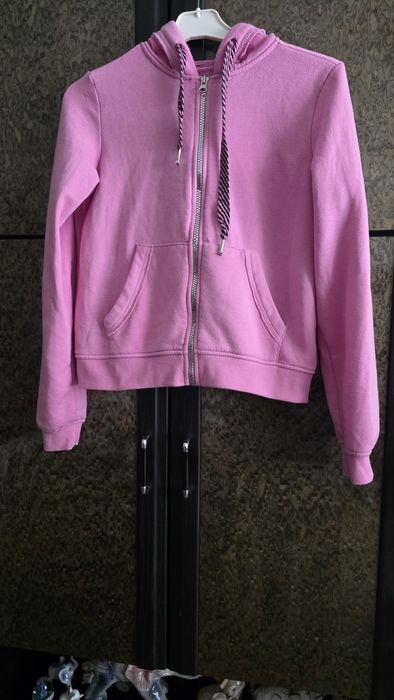 Bluza z kapturem Sinsay XS