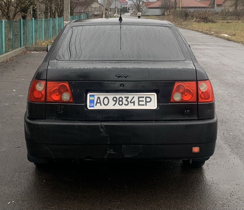 Продам Chery Amulet 1.5 gaz/benzin