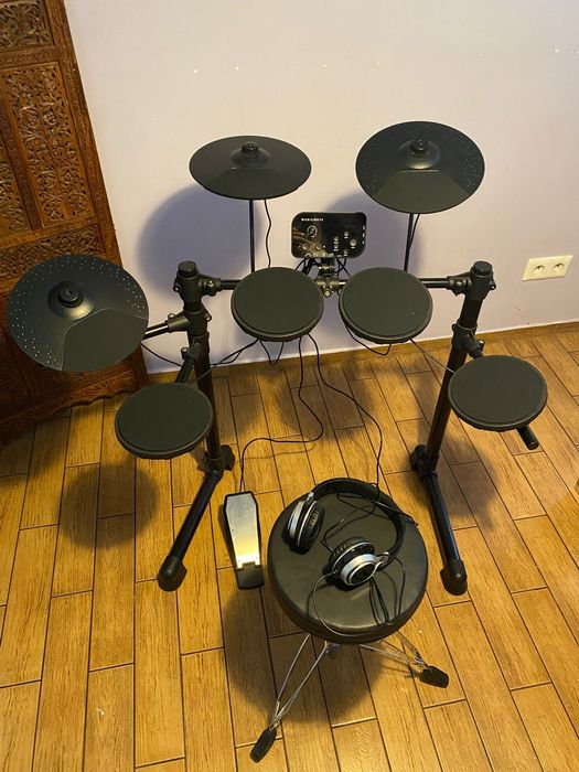 Perkusja nowa bez opakowania musicmate