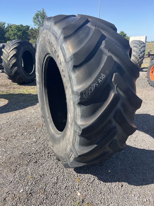 Opona używana 650/75R38