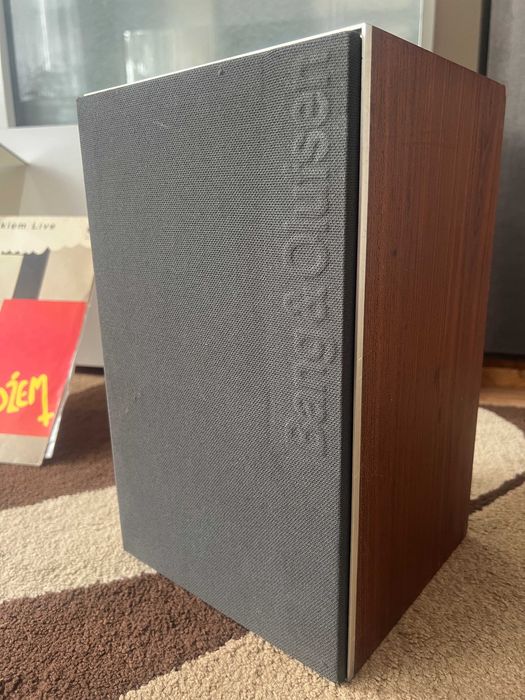 Kolumny głośnikowe Vitage Świetne brzmienie