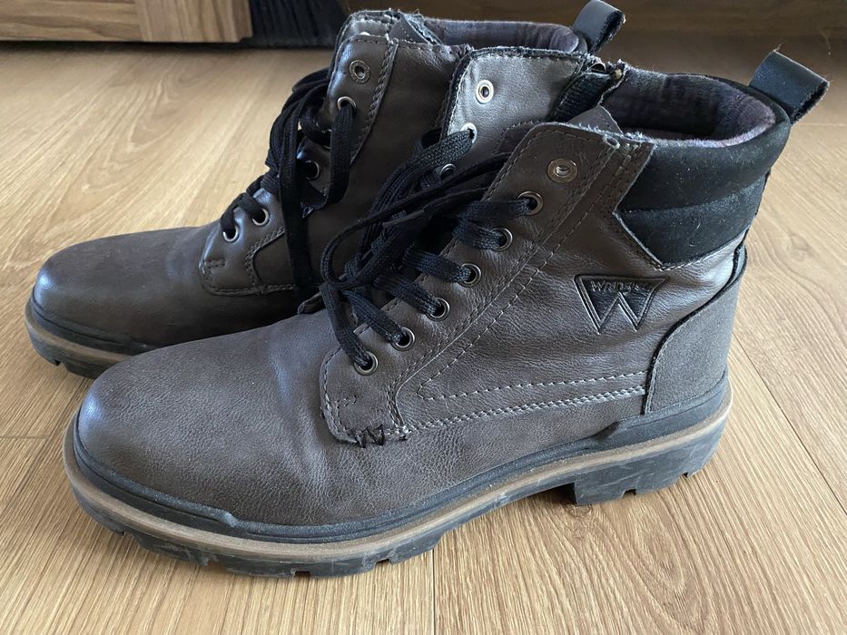 Wrangler buty meskie zimowe rozmiar 44
