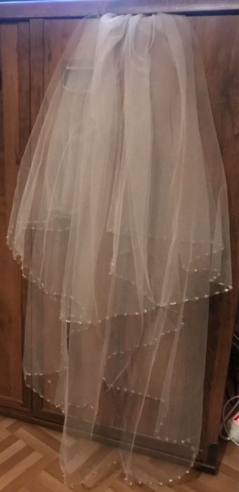 Welon 80cm, kolor ivory