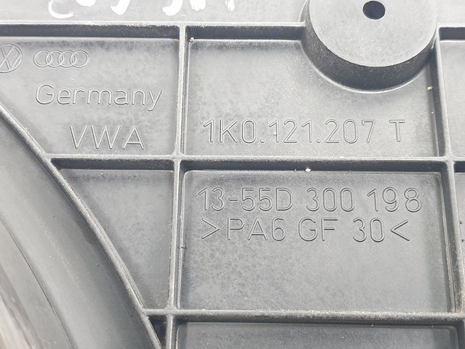 ELECTROVENTILADOR SEAT LEON 2005 -1K0121207T