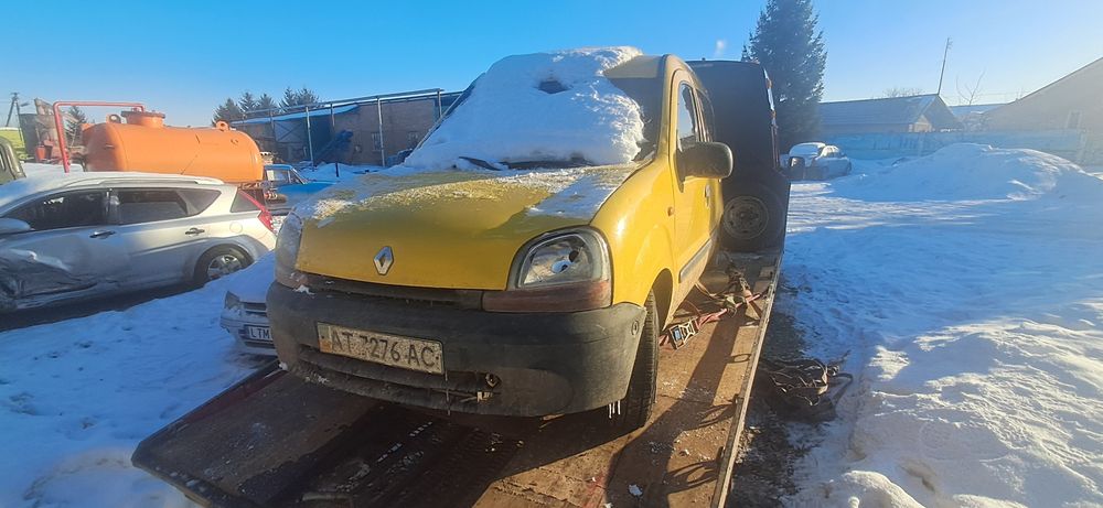 Продаж Рено кенго