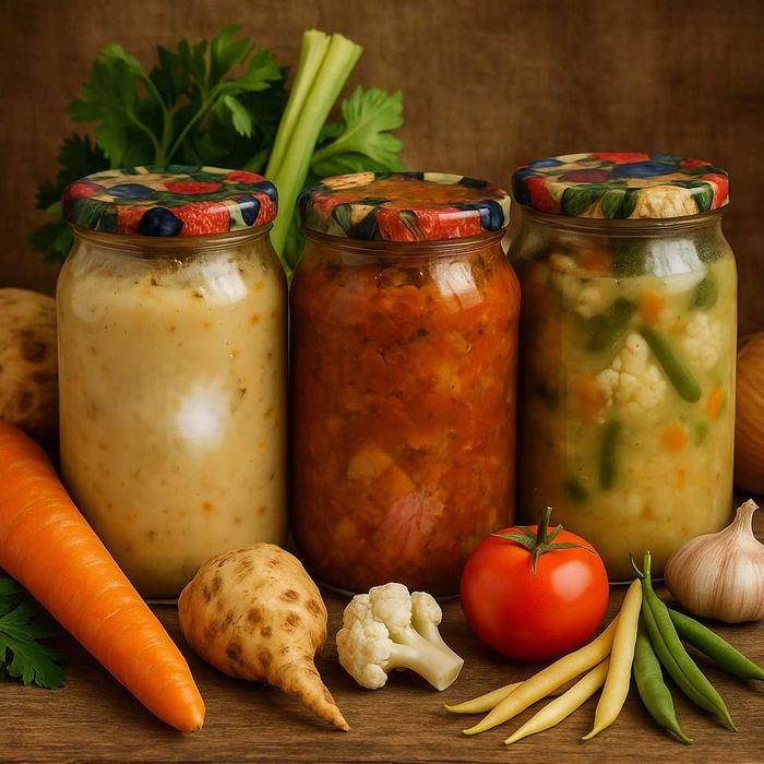 Obiady w słoikach 0,9 l na każdy dzień pakiet 14 szt. wysyłka termo