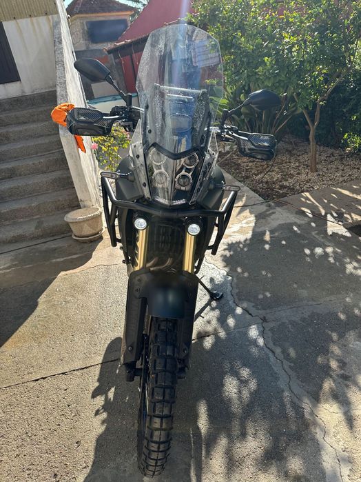 YAMAHA TENERE 700  como nova