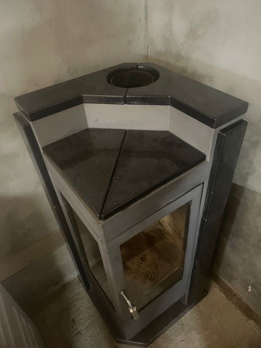 Камінна піч (Камін)