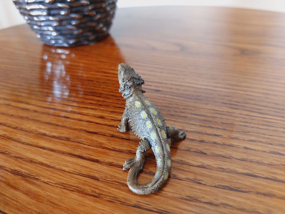 Agama schleich figurka