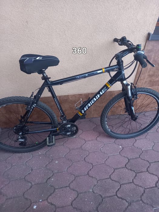 Rower górski D/M od 150 do 350ł koła 26