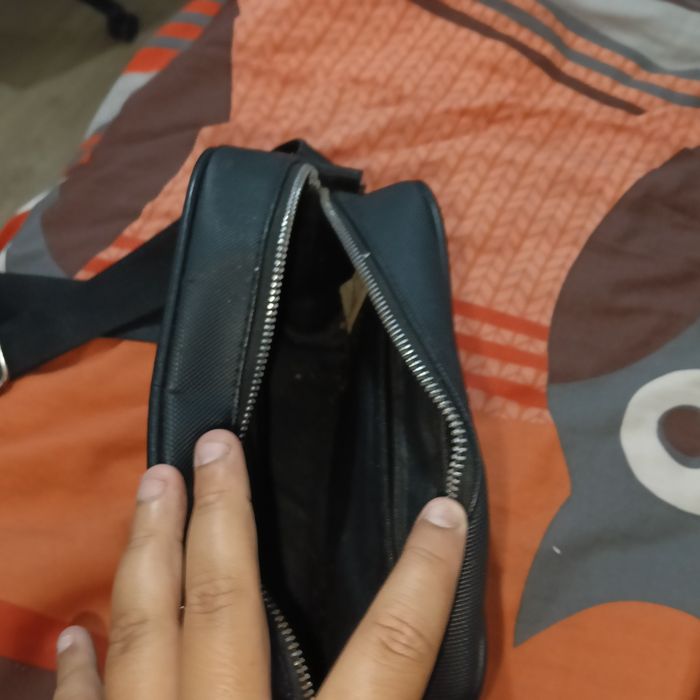 Bolsa da LACOSTE
