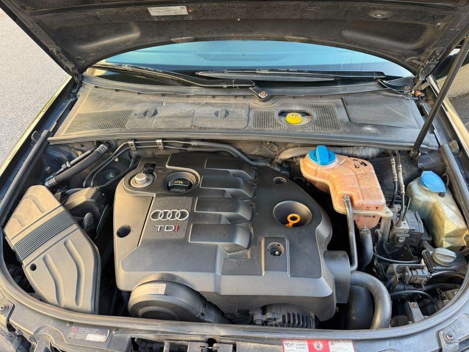 Audi A4 Avant 1.9 TDI