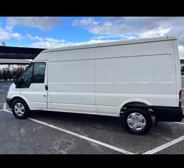Ford Transit 2.0 115cv 2004/12