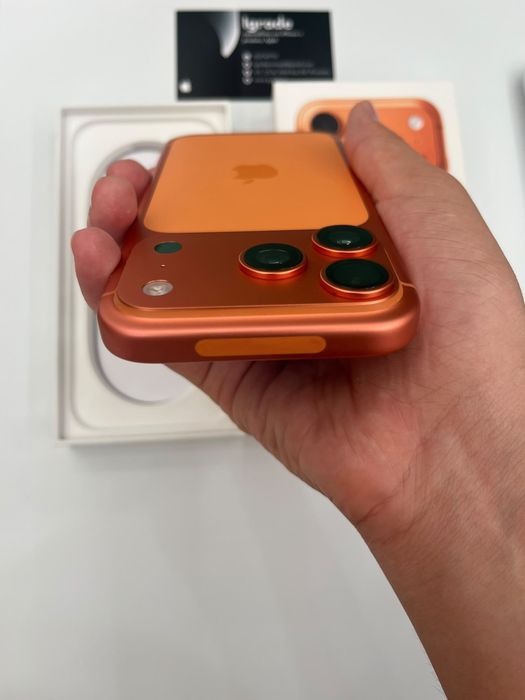Iphone 17 Pro de 256GB IMPECAVEL