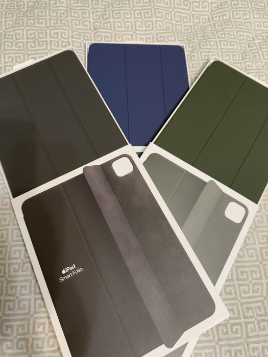Новий орігніальний  Чохол для ipad 11 apple ipad smart folio