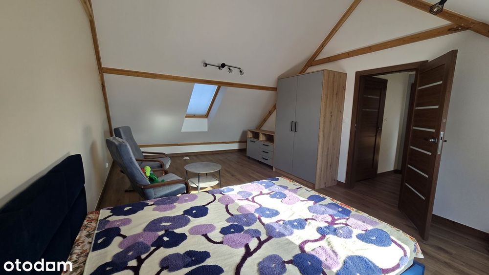 Sendom Smart Comfort+ | 142m² podłogi | Działka 30ar | Drewnica
