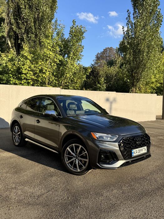 Авто Audi SQ5 Sportback Quattro Ауді