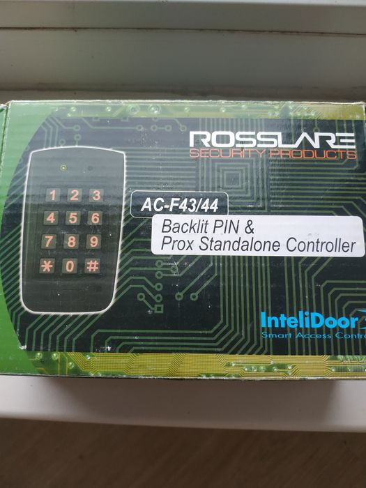 Rosslare AC-F44 controller