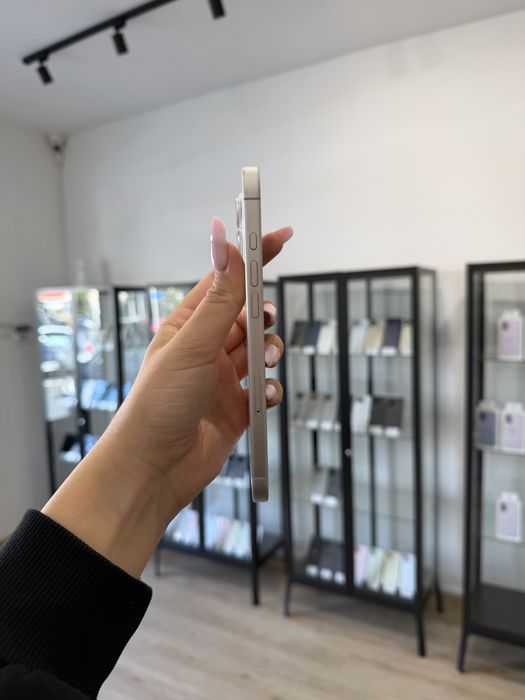 Telefon iPhone 16 PLUS 256GB Biały Apple Gwarancja iTrade
