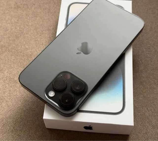Apple iphone 14 pro max 128gb preto