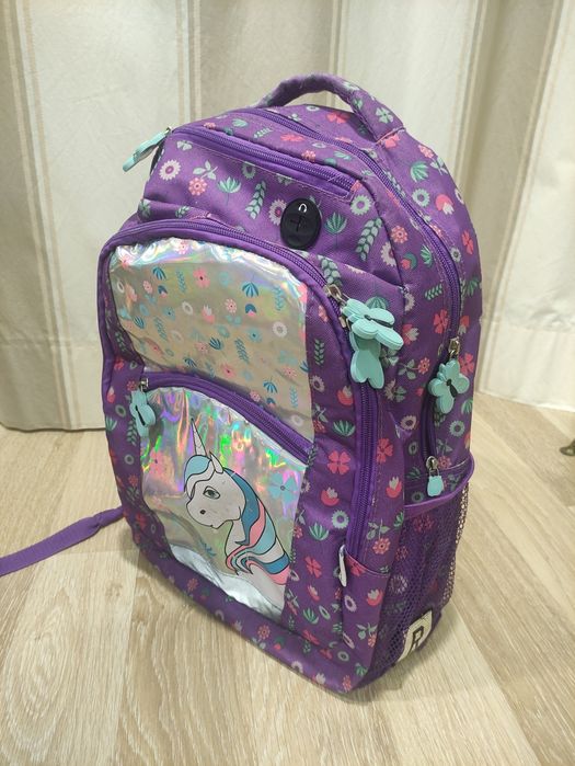 Рюкзак в школу ранец Topmove Германия для девочки