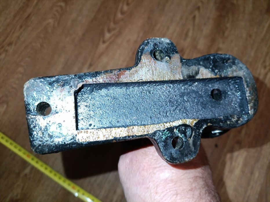 Ручной пресс для установки кнопок и фурнитуры