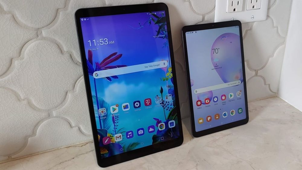 Планшет LG G Pad 5