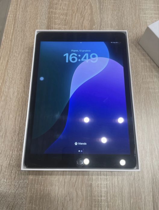 Tablet iPad 9 gen (2021)