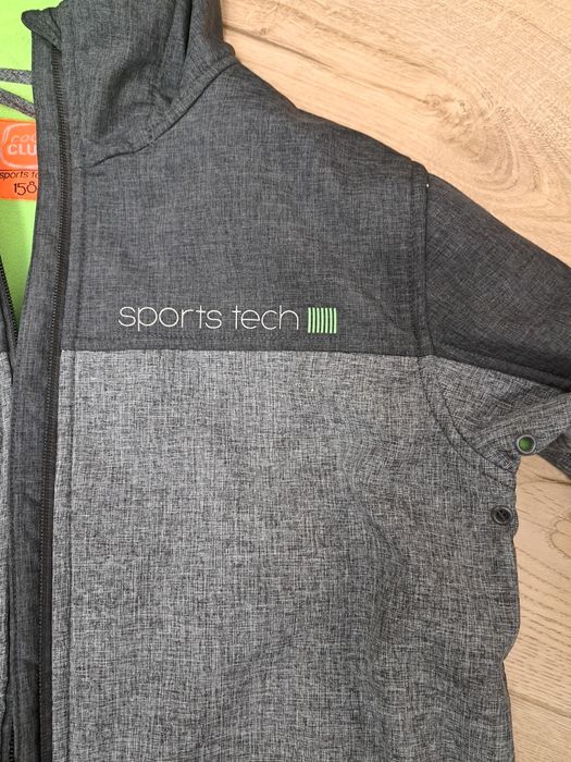 Kurtka softshell Cool Club Sport Tech r. 158