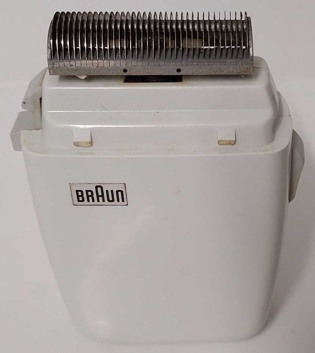 Máquina de Barbear BRAUN SIXTANT SM3 - 1960
