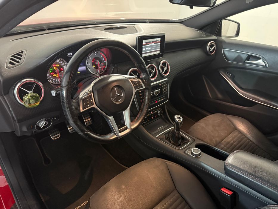 Mercedes-Benz A 200 — fotografia 7