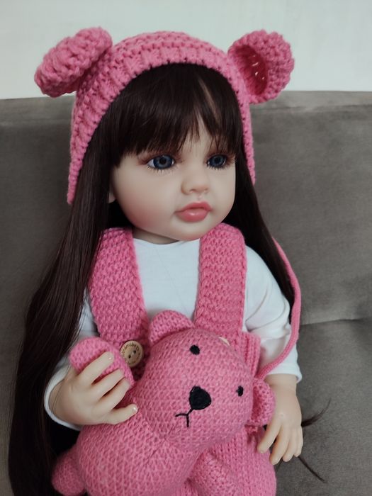 Лялька reborn BZ Doll