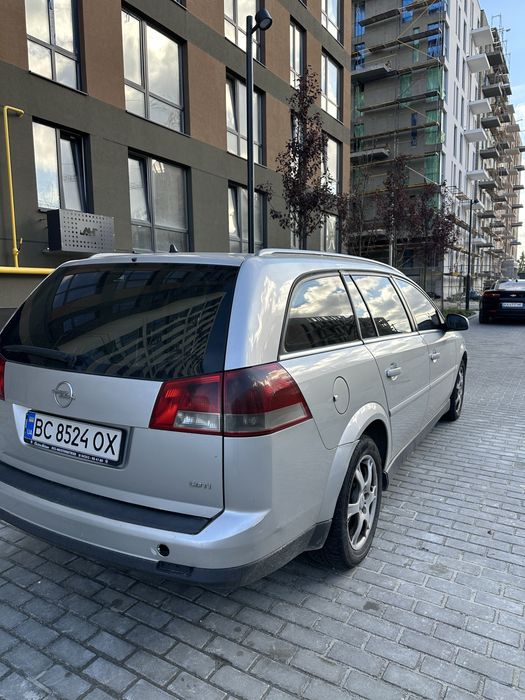 Opel Vectra c 2008