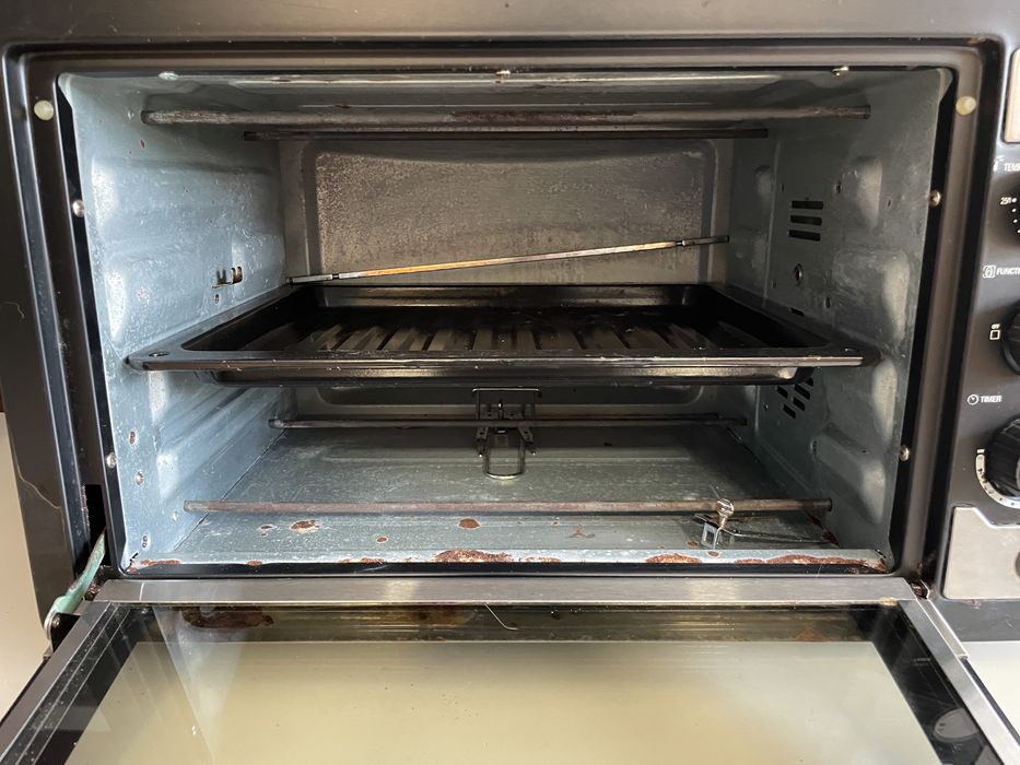 Forno eletrico de bancada